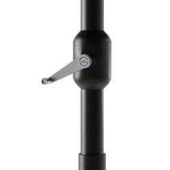 Como 2.7x4.5m Large Double Sided Grey Garden Parasol With Base And Cover 14 Como 2.7x4.5m Large Double Sided Grey Garden Parasol With Base And Cover -Hot Tubs Sale FTR144 5 Supersize