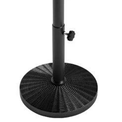 Como 2.7x4.5m Large Double Sided Grey Garden Parasol With Base And Cover 13 Como 2.7x4.5m Large Double Sided Grey Garden Parasol With Base And Cover -Hot Tubs Sale FTR144 6 Supersize