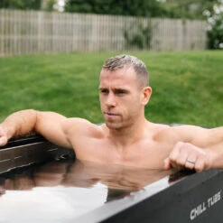 Superior Wellness Chill Tubs - Ice Bath -Hot Tubs Sale GarethDaviesChillTubsIceBath 3