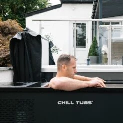 Superior Wellness Chill Tubs - Ice Bath -Hot Tubs Sale GarethDaviesChillTubsIceBath 4