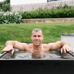 Superior Wellness Chill Tubs - Ice Bath -Hot Tubs Sale GarethDavies 33