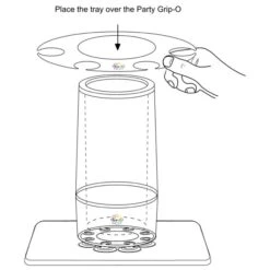 Hot Tub Party Grip 'O' Wine Cooler 17 Hot Tub Party Grip 'O' Wine Cooler -Hot Tubs Sale Grip o cooler 2