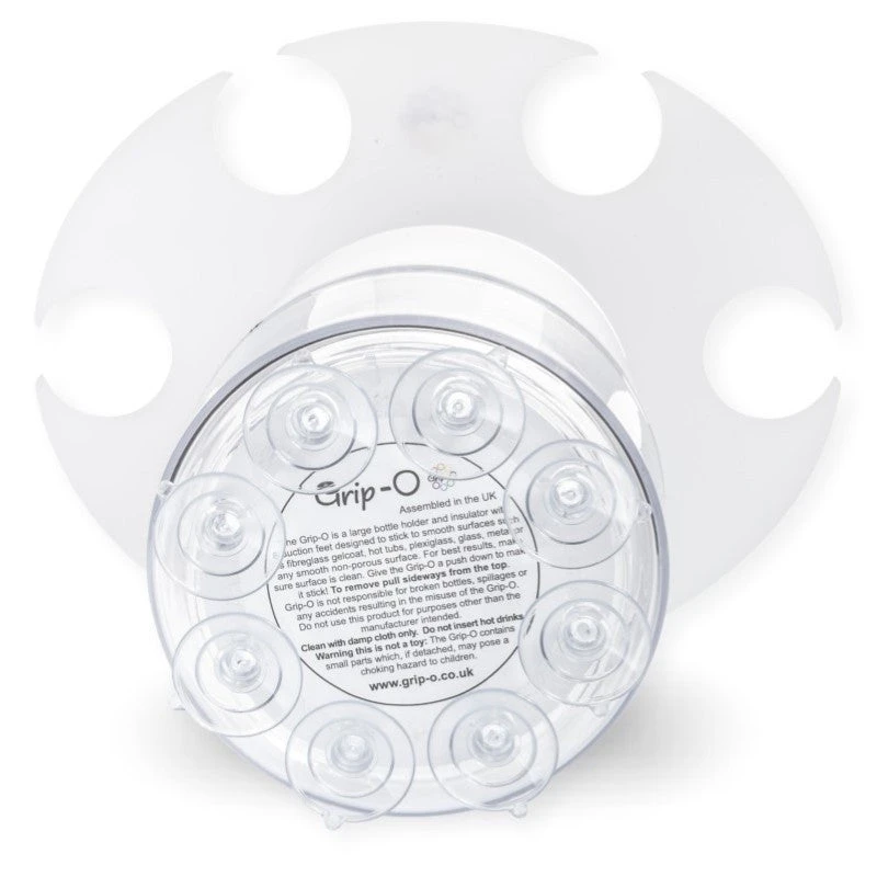 Hot Tub Party Grip 'O' Wine Cooler 11 Hot Tub Party Grip 'O' Wine Cooler - Image 9