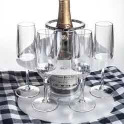 Hot Tub Party Grip 'O' Wine Cooler 13 Hot Tub Party Grip 'O' Wine Cooler -Hot Tubs Sale Grip o cooler with wine