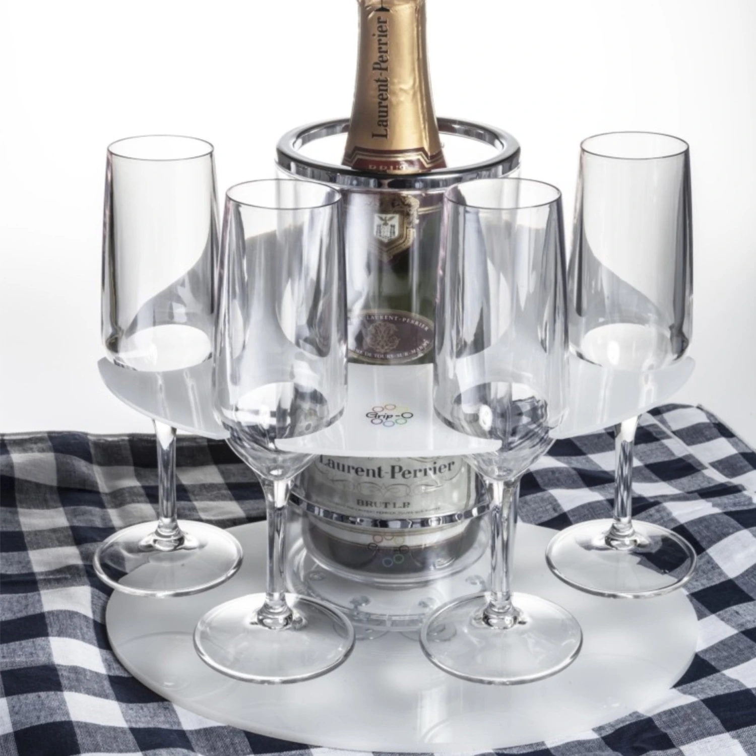 Hot Tub Party Grip 'O' Wine Cooler 5 Hot Tub Party Grip 'O' Wine Cooler - Image 3