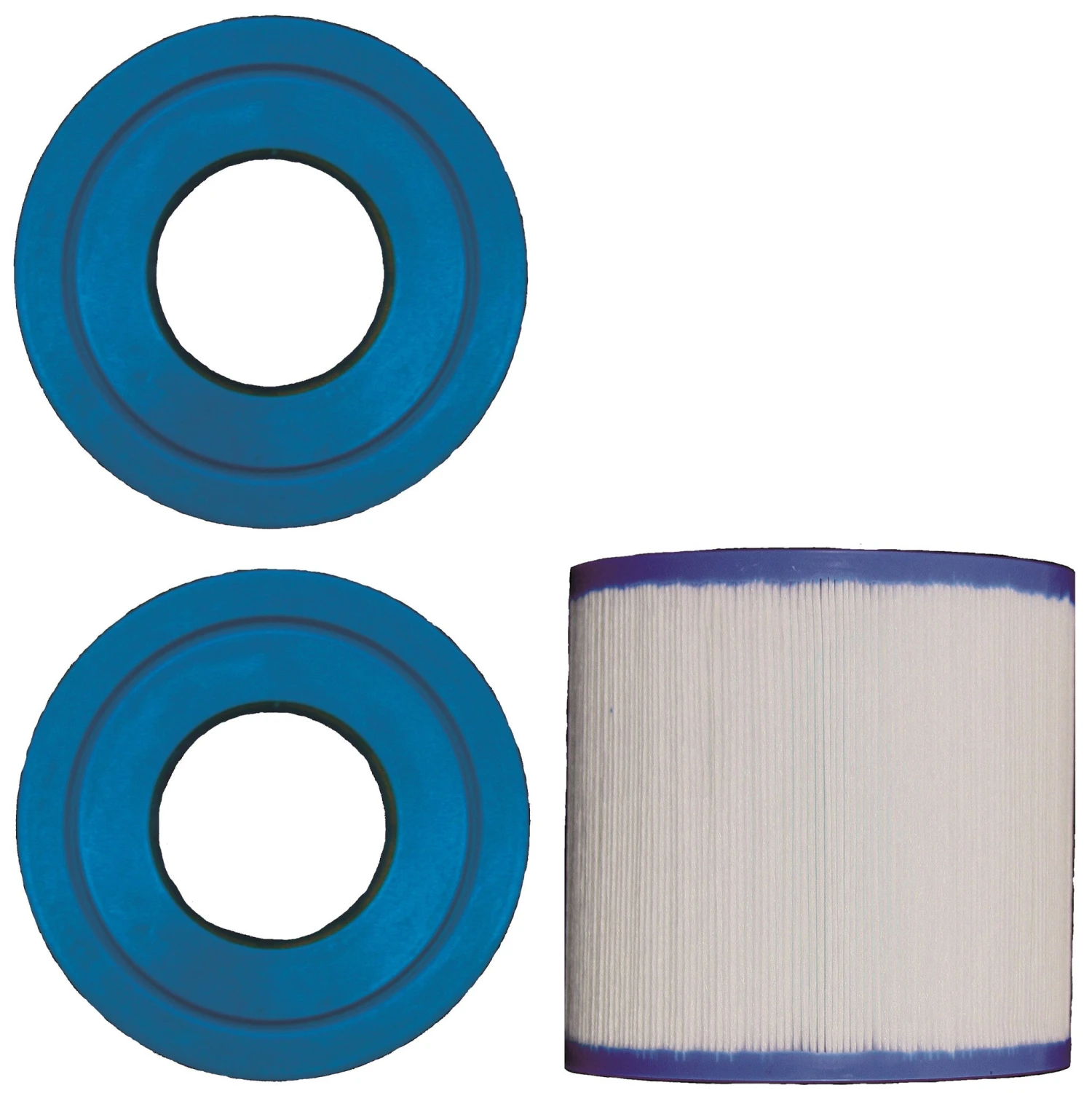 HTF0110 10sq Ft Hot Tub Filter - Outdoor Adventure, Rota, Viking Etc 3 HTF0110 10sq Ft Hot Tub Filter - Outdoor Adventure, Rota, Viking Etc