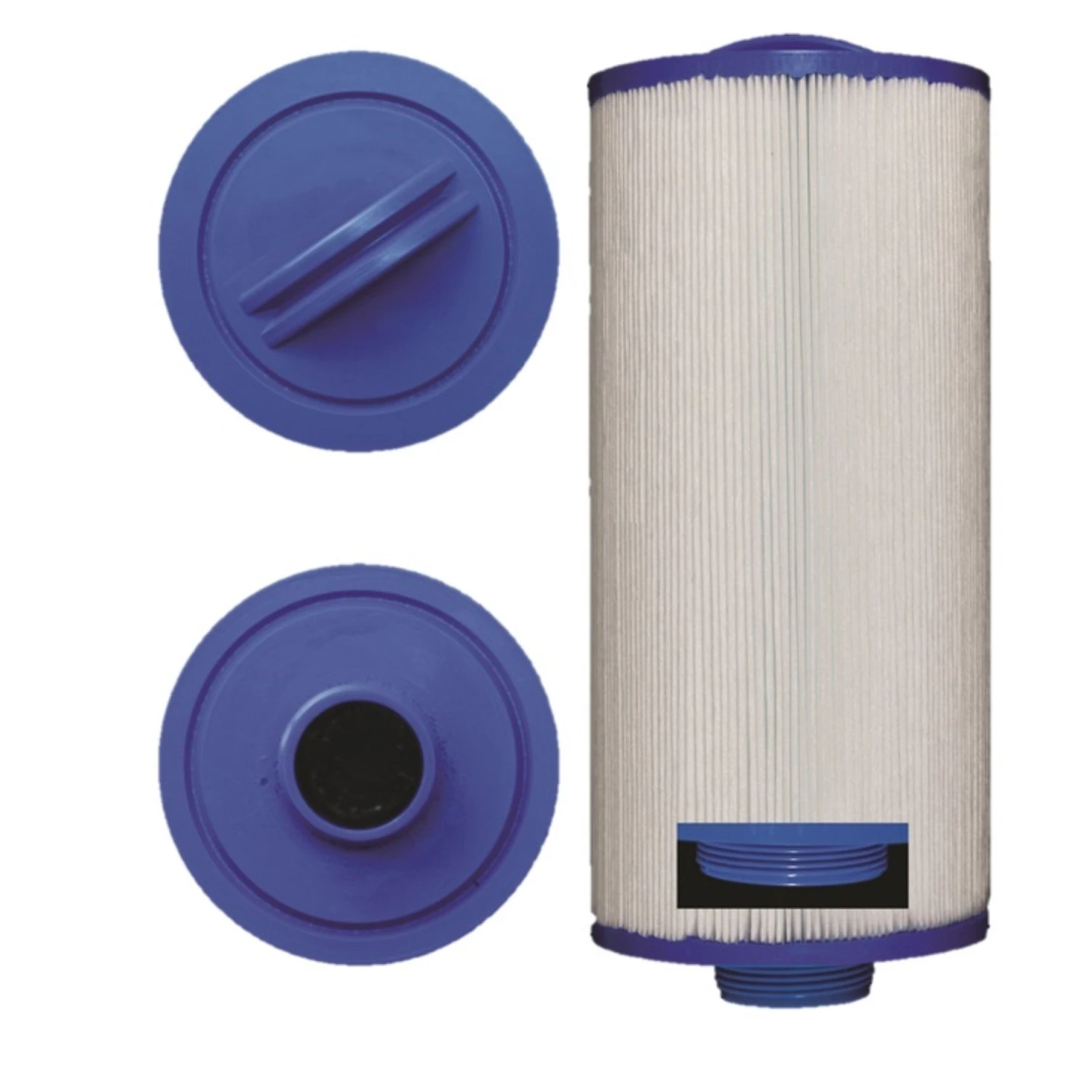 HTF0225 25sq Ft Hot Tub Filter - Dream Maker, LA Spas Etc 3 HTF0225 25sq Ft Hot Tub Filter - Dream Maker, LA Spas Etc