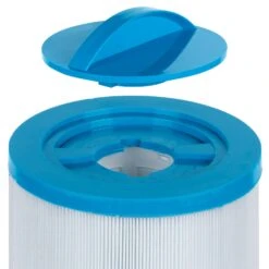 HTF0245RT 50sq Ft Hot Tub Filter - Jacuzzi Italian, Lodge S & L, Paradise, Retreat -Hot Tubs Sale HTF0245 top2 15mmremovablehandle
