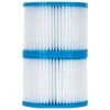 HTFBWFC6 Pack Of 2 Hot Tub Filters - Bestways -Hot Tubs Sale HTFBWFC6 7