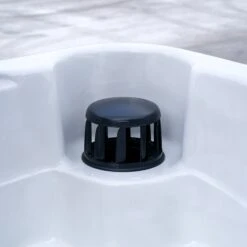 Outdoor Happy - 5 Person Hot Tub With 2 Loungers -Hot Tubs Sale Happy2021 5