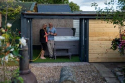 Holiday Let 5 - 5 Person Hot Tub With 1 Lounger 32 Holiday Let 5 - 5 Person Hot Tub With 1 Lounger -Hot Tubs Sale HolidayLet5PlatinumSpas 281