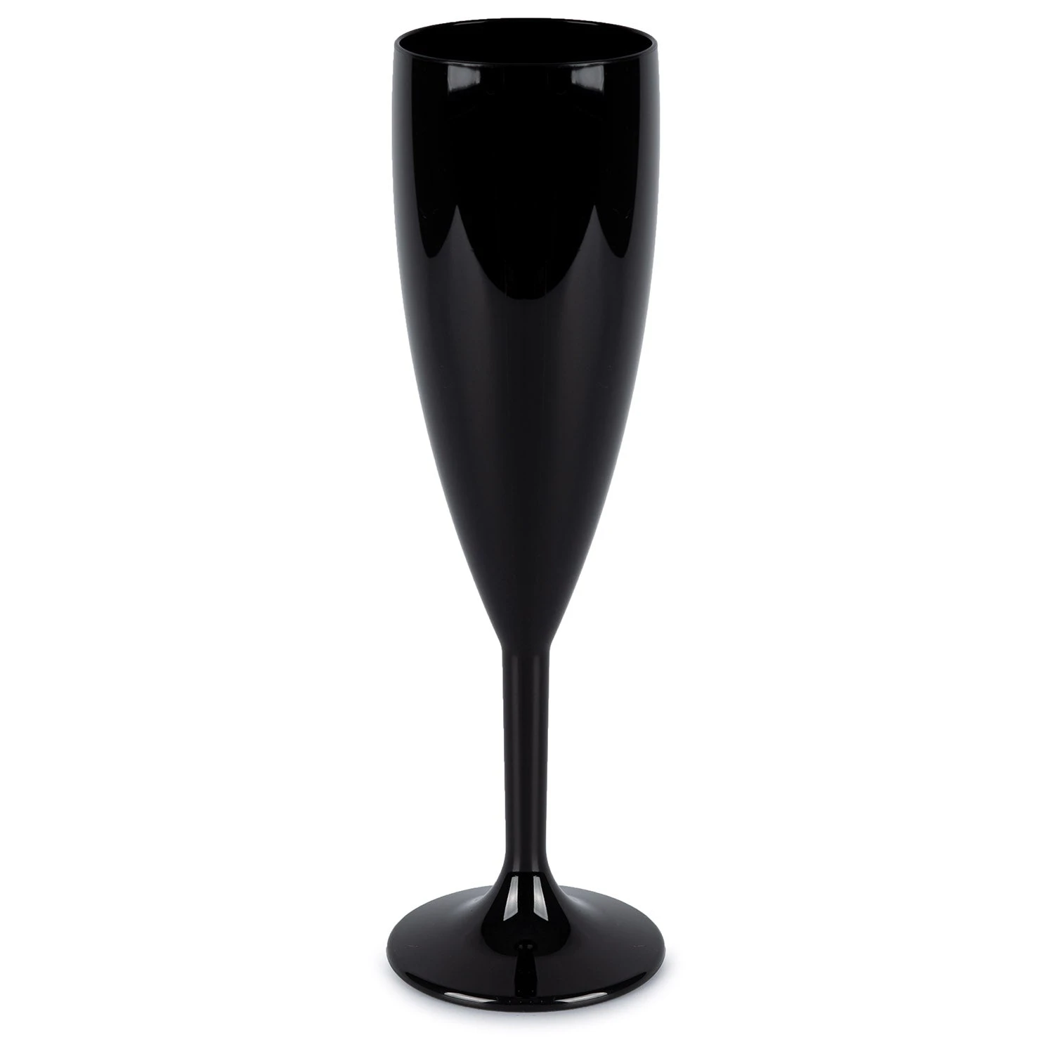 Hot Tub Safe Black Champagne Glass 3 Hot Tub Safe Black Champagne Glass