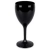 Hot Tub Safe Black Wine Glass 2 Hot Tub Safe Black Wine Glass -Hot Tubs Sale Hottubsafeglassware Black 2