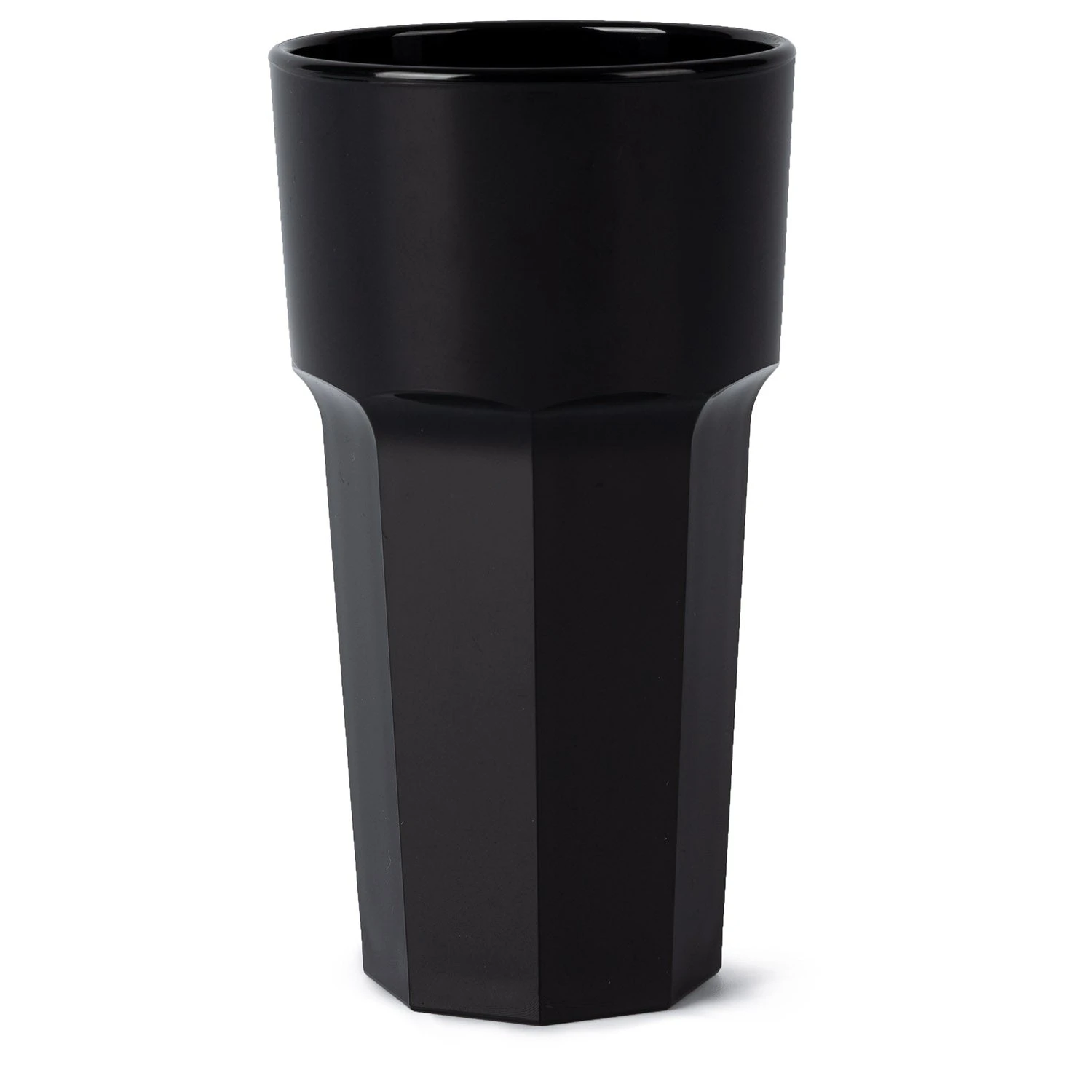 Hot Tub Safe Large Black Tumbler Glass 3 Hot Tub Safe Large Black Tumbler Glass