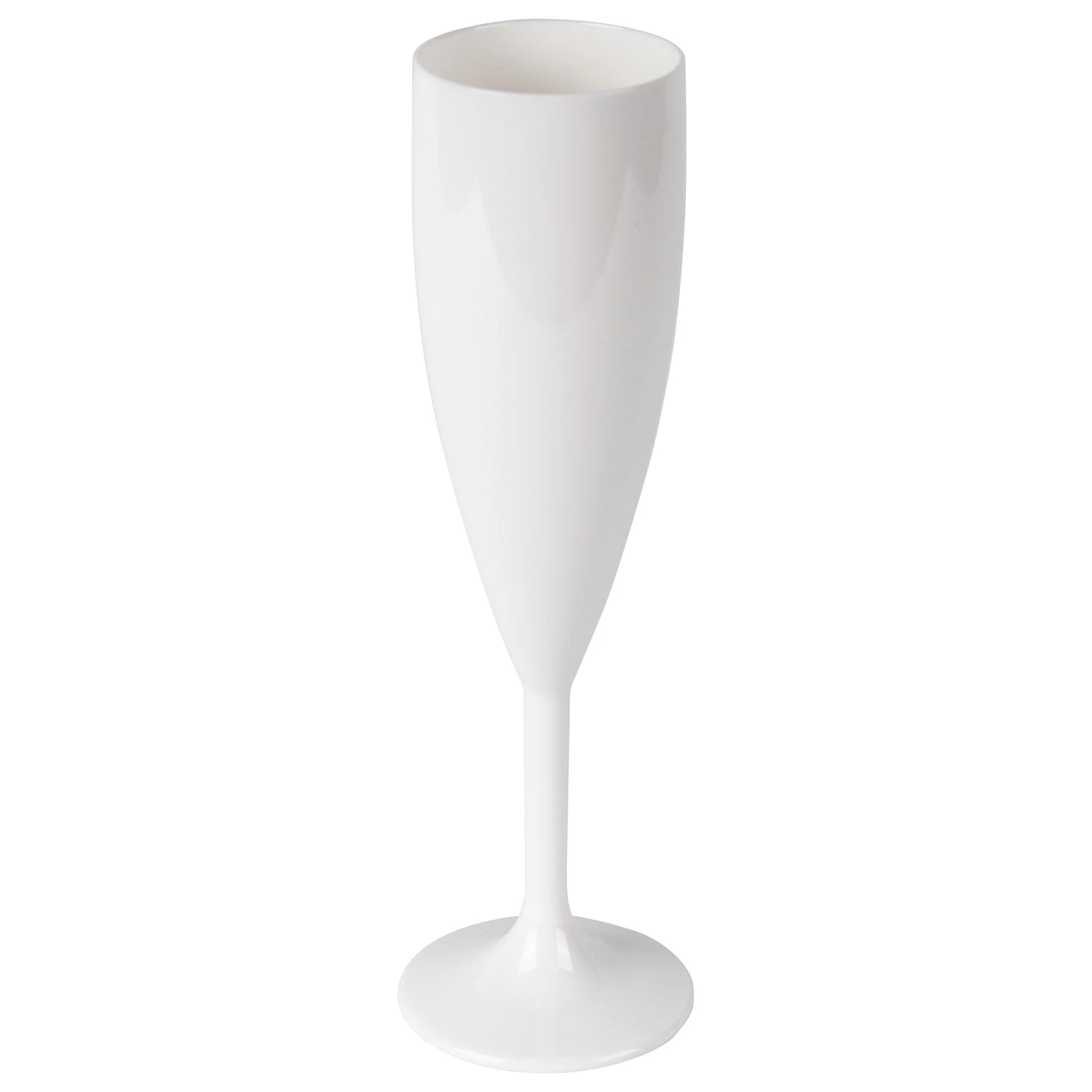 Hot Tub Safe White Champagne Glass 3 Hot Tub Safe White Champagne Glass
