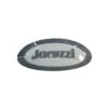 Jacuzzi® J300/J400™ Hot Tub Pillow Logo Insert - 2000-263 -Hot Tubs Sale IMG 0766