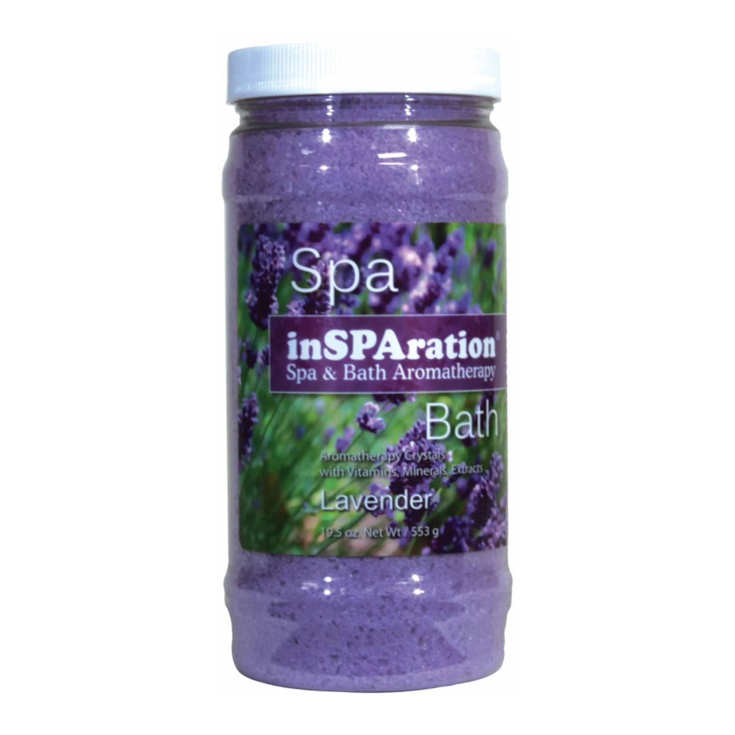InSPAration Hot Tub Scents Aromatherapy Crystals 3 InSPAration Hot Tub Scents Aromatherapy Crystals