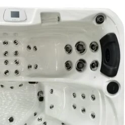 Outdoor Infinity - 6 Person Hot Tub With 1 Lounger 24 Outdoor Infinity - 6 Person Hot Tub With 1 Lounger -Hot Tubs Sale InfinityHotTub 4