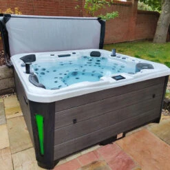 Outdoor Infinity - 6 Person Hot Tub With 1 Lounger 34 Outdoor Infinity - 6 Person Hot Tub With 1 Lounger -Hot Tubs Sale InfinityHotTub 7