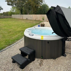 Jacuzzi® J210™ - 4 Person Hot Tub 39 Jacuzzi® J210™ - 4 Person Hot Tub -Hot Tubs Sale J210PLATDRIFT3Square
