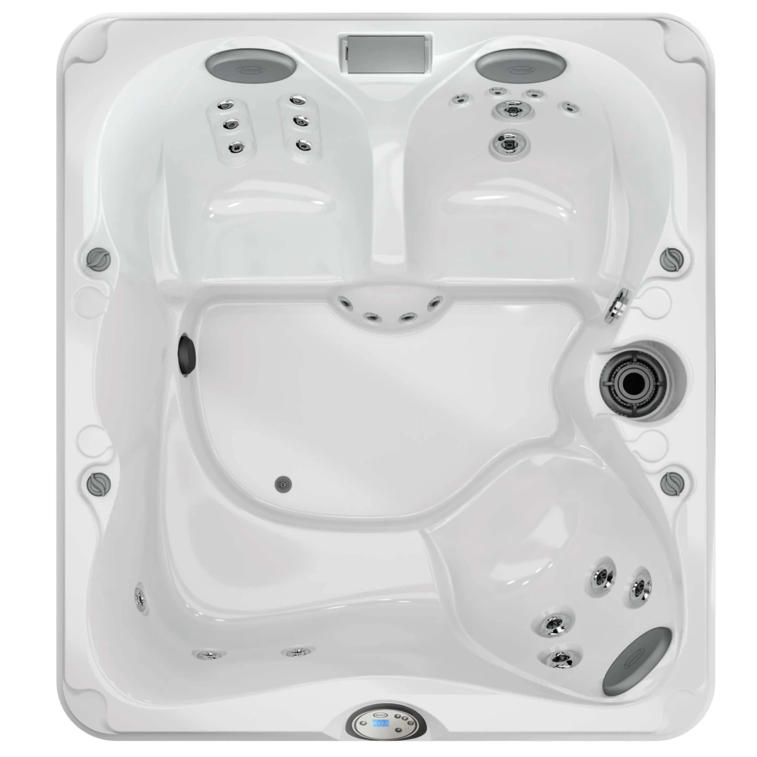 Jacuzzi® J225™ - 4 Person Hot Tub 3 Jacuzzi® J225™ - 4 Person Hot Tub