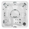 Jacuzzi® J235™ / J235IP™ - 6 Person Hot Tub With 1 Lounger