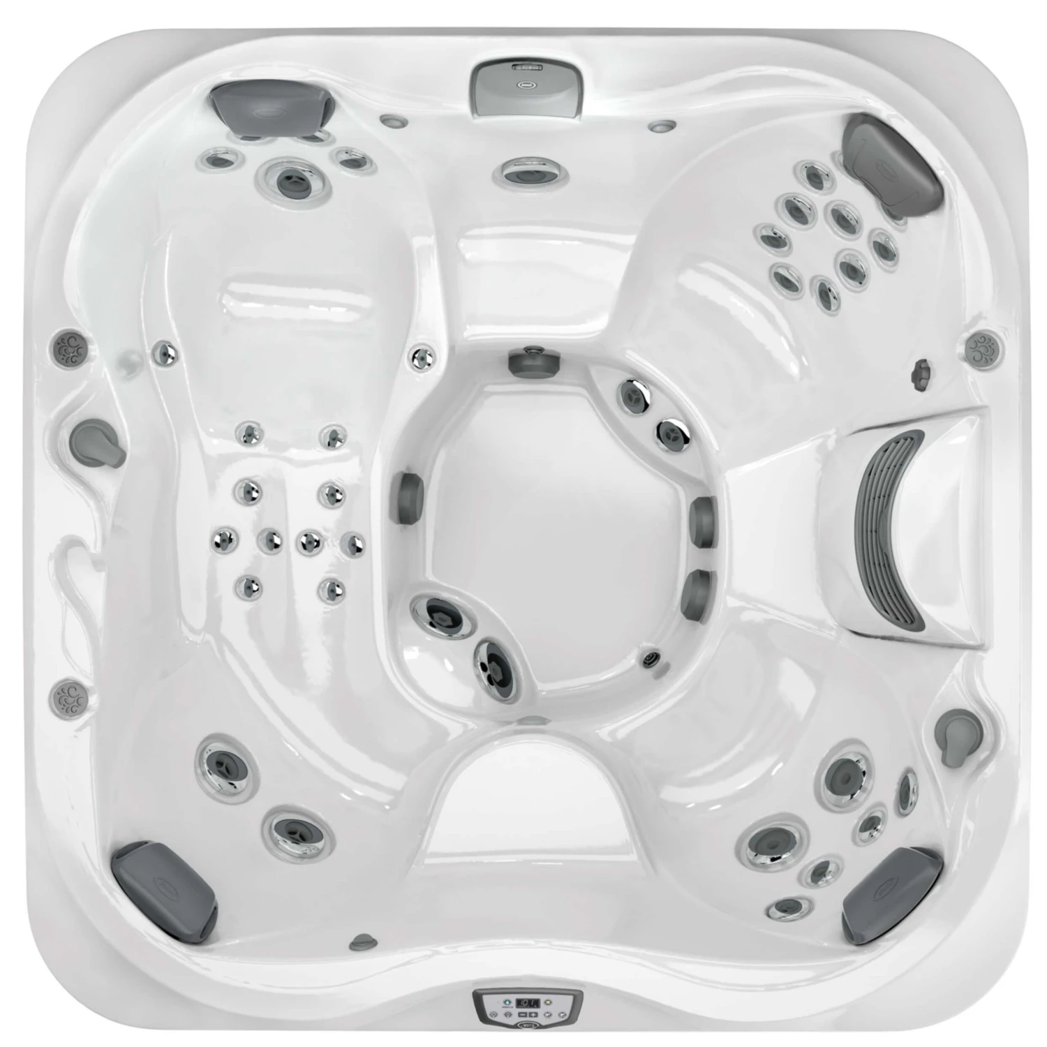Jacuzzi® J335IP™ - 6 Person Hot Tub With 1 Lounger 3 Jacuzzi® J335IP™ - 6 Person Hot Tub With 1 Lounger