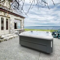 Jacuzzi® J385IP™ - 7 Person Hot Tub -Hot Tubs Sale J385lifestyle2020