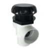 Arctic Spas® Black Round Cap Diverter Valve Complete - JET-109400 2 Arctic Spas® Black Round Cap Diverter Valve Complete - JET-109400 -Hot Tubs Sale JET 109400