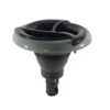 Arctic Spas® 5" Screw-In Single Pulse Jet In Tri-Face Black/Grey - Jet-114180. -Hot Tubs Sale JET 114180