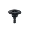 Arctic Spas® 3" Screw-In Single Pulse Jet In Tri-Face Black - JET-114200 -Hot Tubs Sale JET 114200
