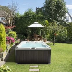 Jacuzzi® J225™ - 4 Person Hot Tub 13 Jacuzzi® J225™ - 4 Person Hot Tub -Hot Tubs Sale JHT J225 Lifestyle square