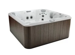 Jacuzzi® J245™ / J245IP™ - 7 Person Hot Tub -Hot Tubs Sale JHT J245 Platinum Silverwood Iso 3000x2190 73cef473 bb36 4e15 a32b fa07a578f28a