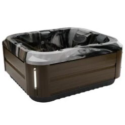Jacuzzi® J315IP™ - 3 Person Hot Tub With 1 Lounger -Hot Tubs Sale JHT J315 Midnight ModernHardwood Iso 2000x1460 39ed28f6 b7e1 4f9f b318 5c13ea806d0b