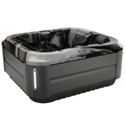 Jacuzzi® J315IP™ - 3 Person Hot Tub With 1 Lounger -Hot Tubs Sale JHT J315 Midnight SmokedEbony Iso 2000x1460 52f398cf d2a1 4e03 ac52 5584f3c79bff