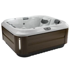Jacuzzi® J315IP™ - 3 Person Hot Tub With 1 Lounger -Hot Tubs Sale JHT J315 Platinum ModernHardwood Iso 2000x1460 5a673cc8 d60d 4bda aa50 6509293957c9