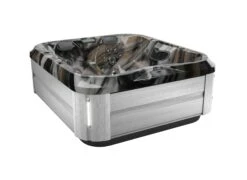 Jacuzzi® J325IP™ - 4 Person Hot Tub -Hot Tubs Sale JHT J325 Midnight BrushedGray Iso 2000x1460 aaa7e721 b067 427d bdb9 b2cc18b82368