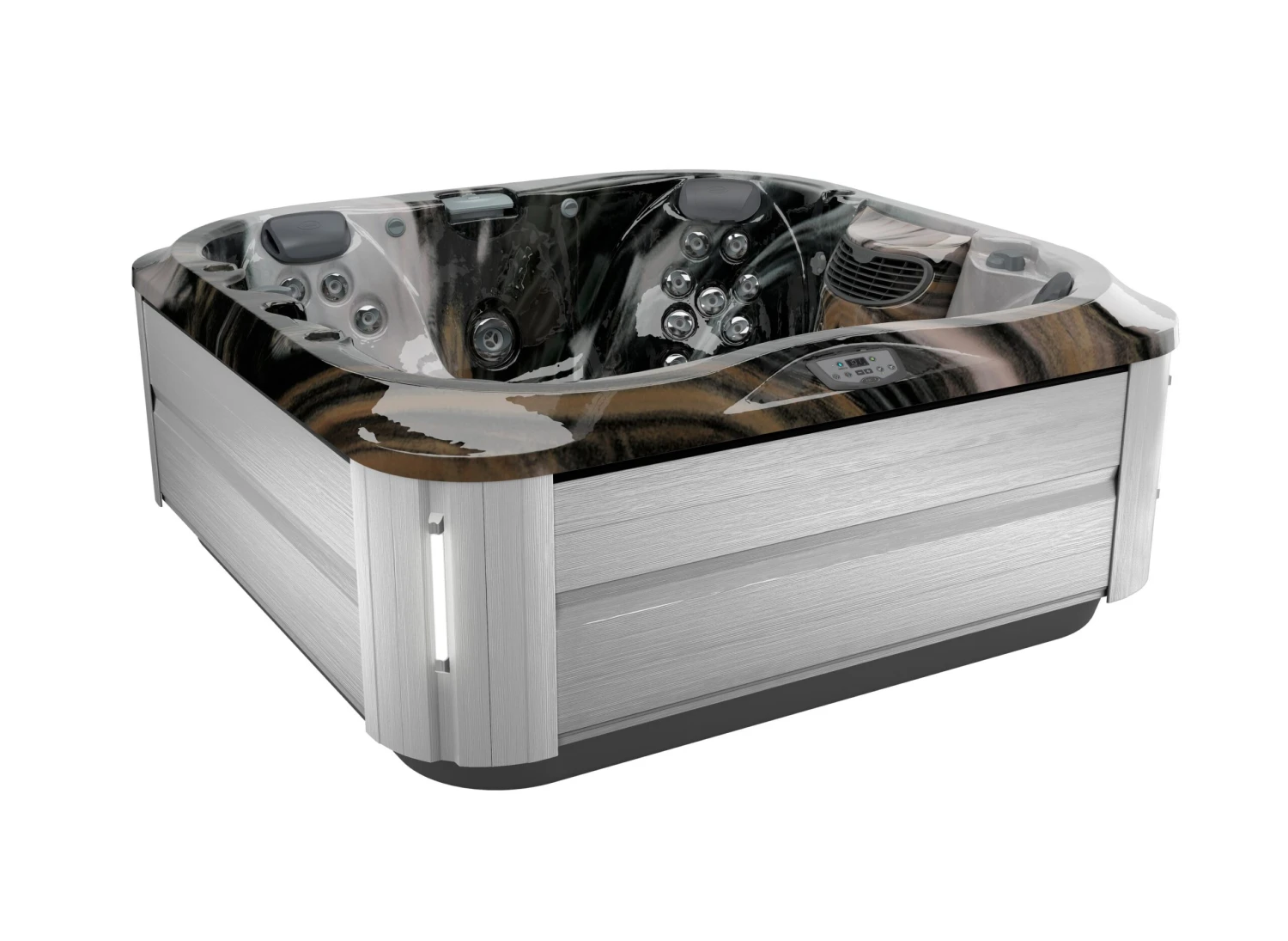 Jacuzzi® J335IP™ - 6 Person Hot Tub With 1 Lounger 10 Jacuzzi® J335IP™ - 6 Person Hot Tub With 1 Lounger - Image 8