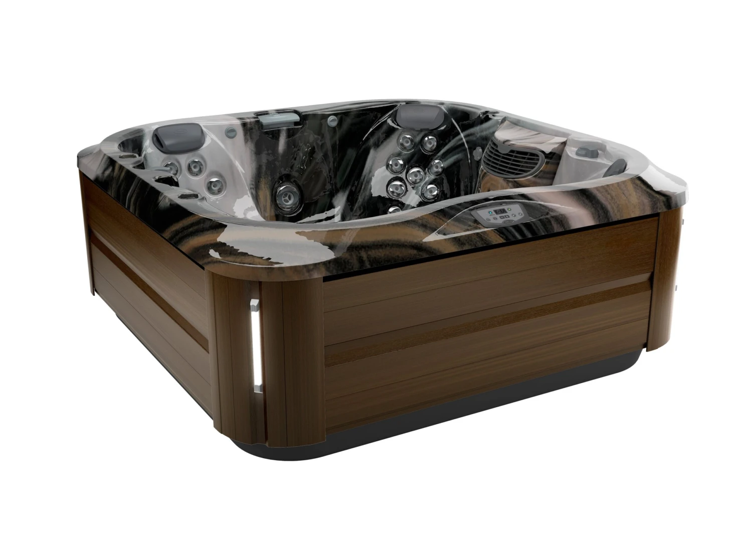 Jacuzzi® J335IP™ - 6 Person Hot Tub With 1 Lounger 9 Jacuzzi® J335IP™ - 6 Person Hot Tub With 1 Lounger - Image 7