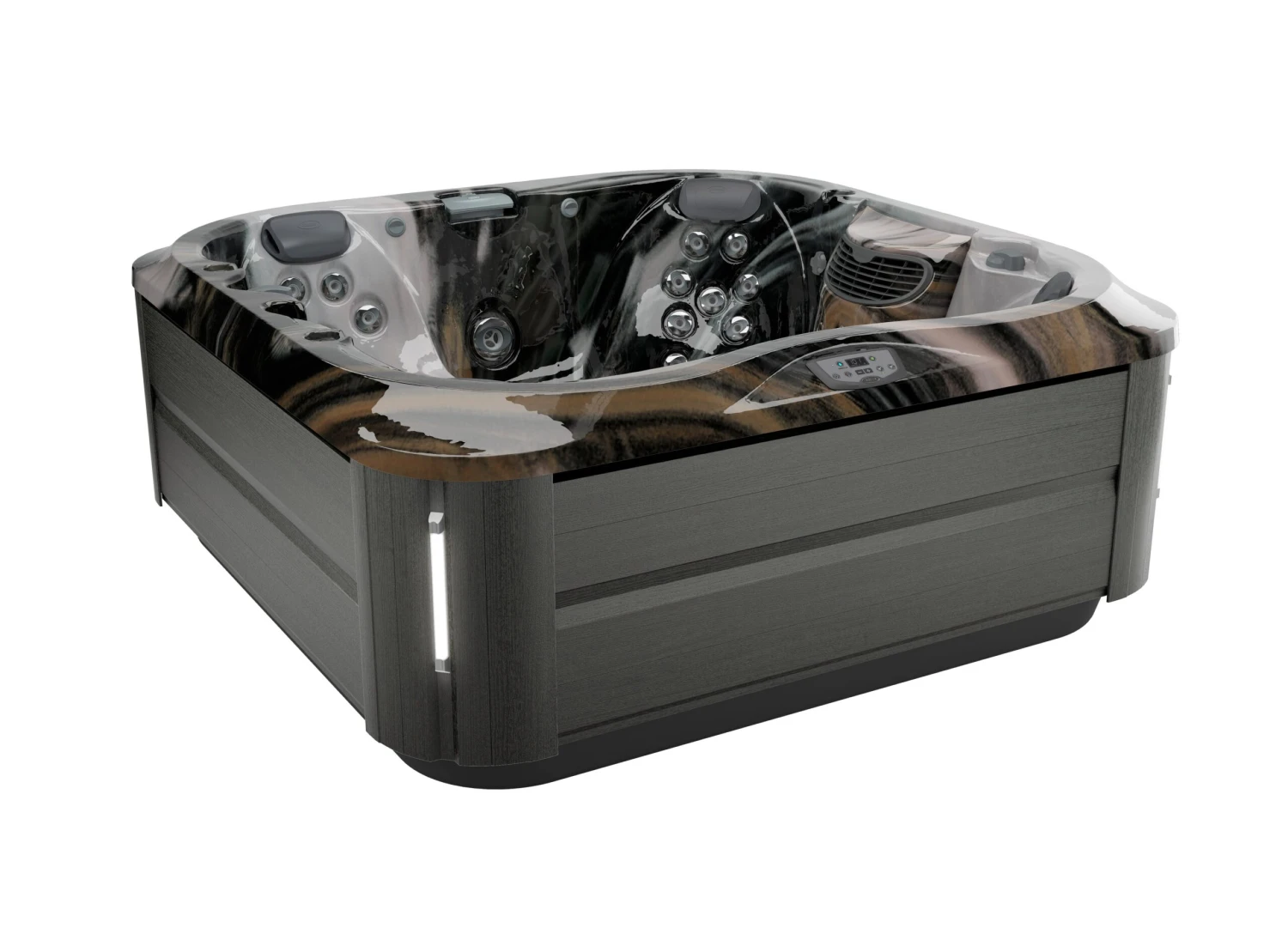 Jacuzzi® J335IP™ - 6 Person Hot Tub With 1 Lounger 11 Jacuzzi® J335IP™ - 6 Person Hot Tub With 1 Lounger - Image 9