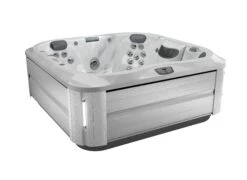 Jacuzzi® J335IP™ - 6 Person Hot Tub With 1 Lounger 26 Jacuzzi® J335IP™ - 6 Person Hot Tub With 1 Lounger -Hot Tubs Sale JHT J335 Platinum BrushedGray Iso 3000x2190 88992200 0129 4476 b4c6 aee44975b6b5
