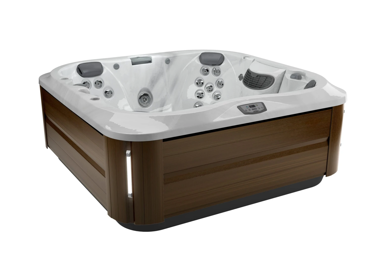 Jacuzzi® J335IP™ - 6 Person Hot Tub With 1 Lounger 6 Jacuzzi® J335IP™ - 6 Person Hot Tub With 1 Lounger - Image 4