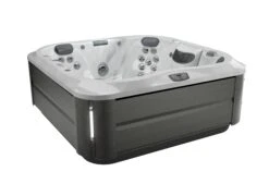 Jacuzzi® J335IP™ - 6 Person Hot Tub With 1 Lounger 27 Jacuzzi® J335IP™ - 6 Person Hot Tub With 1 Lounger -Hot Tubs Sale JHT J335 Platinum SmokedEbony Iso 3000x2190 3d7023d7 519c 49b4 9cf0 c286eadeb66a