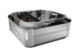 Jacuzzi® J345IP™ - 7 Person Hot Tub -Hot Tubs Sale JHT J345 Midnight BrushedGray Iso 2000x1460 c99fdccc 8d6a 40f9 b36c be11f8350a94
