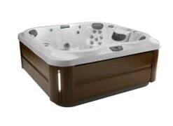 Jacuzzi® J345IP™ - 7 Person Hot Tub -Hot Tubs Sale JHT J345 Platinum ModernHardwood Iso 2000x1460 b3bf3470 1e6f 44f0 8e93 85306f0e4e46
