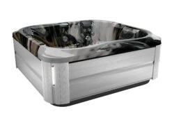 Jacuzzi® J355IP™ - 6 Person Hot Tub With 1 Lounger -Hot Tubs Sale JHT J355 Midnight BrushedGray Iso 2000x1460 9df593cb ccf6 4f24 affb 4465f71b121c