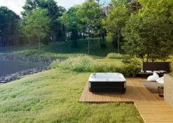 Jacuzzi® J365IP™ - 7 Person Hot Tub -Hot Tubs Sale JHT J365 Lifestyle SmokedEbony V2 2000x1429 c259d786 2988 48af 867a 2e3d3e53a5c4