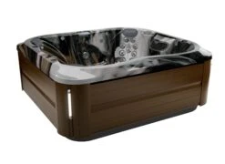 Jacuzzi® J365IP™ - 7 Person Hot Tub -Hot Tubs Sale JHT J365 Midnight ModernHardwood Iso 2000x1460 fe69c976 23f1 4869 85e5 d1297a43f84b