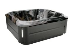 Jacuzzi® J365IP™ - 7 Person Hot Tub -Hot Tubs Sale JHT J365 Midnight SmokedEbony Iso 2000x1460 fe0ab294 e6af 465a 994e 1b1dfa4b3ebe