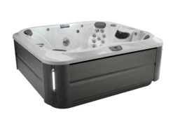 Jacuzzi® J365IP™ - 7 Person Hot Tub -Hot Tubs Sale JHT J365 Platinum SmokedEbony Iso 2000x1460 b558d6b1 2089 415c a277 0c36c4c13b5e